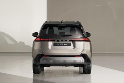 Επίσημο: Αυτή είναι η έκτη γενιά του Toyota RAV4